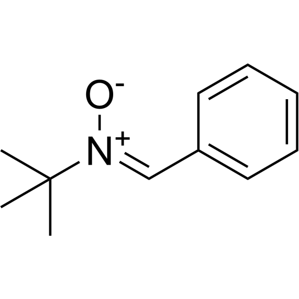 N-tert-Butyl-α-phenylnitrone 3376-24-7
